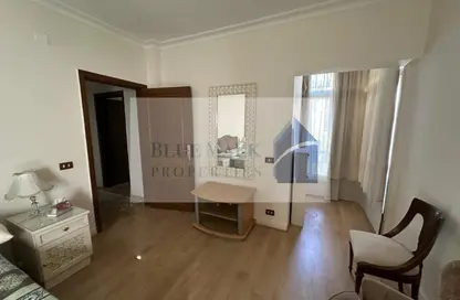 شقة - 2 غرف نوم - 2 حمامات للايجار في ميدان دجله - دجلة - حي المعادي - القاهرة