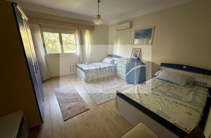 Apartment - 2 Bedrooms - 2 Bathrooms for rent in Degla Square - Degla - Hay El Maadi - Cairo