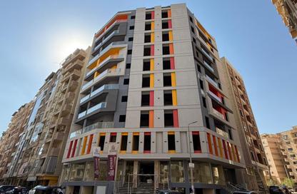 Apartment - 3 Bedrooms - 2 Bathrooms for sale in Al Hadaba Al Wosta - Mokattam - Cairo