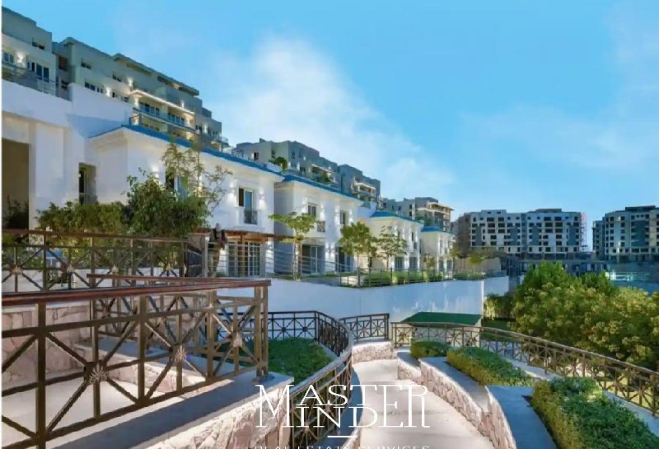 ivilla 3 غرف 280 م² للبيع في Mountain View iCity