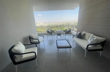 Apartment - 3 Bedrooms - 2 Bathrooms for rent in Cairo Festival City - North Investors Area - New Cairo City - Cairo