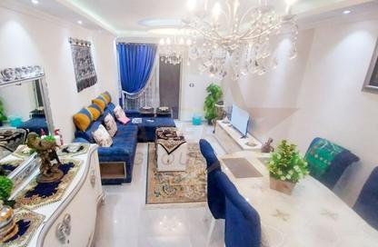 Apartment - 3 - 3 for rent in El Riada School St. - Smouha - Hay Sharq - Alexandria
