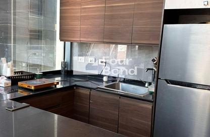 Office Space - Studio - 2 Bathrooms for rent in Bank Center Street - South Teseen St. - The 5th Settlement - New Cairo City - Cairo