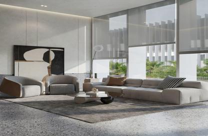 Townhouse - 4 Bedrooms - 4 Bathrooms for sale in Mountain View 1.1 - 5th Settlement Compounds - The 5th Settlement - New Cairo City - Cairo