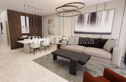 Twin House - 3 Bedrooms - 5 Bathrooms for sale in Saada Compound - New Cairo City - Cairo