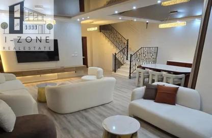 Villa - 5 Bedrooms - 5 Bathrooms for rent in Mivida - 5th Settlement Compounds - The 5th Settlement - New Cairo City - Cairo Villa - 5 Bedrooms - 5 Bathrooms for rent in Mivida - 5th Settlement Compounds - The 5th Settlement - New Cairo City - Cairo