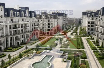 تاون هاوس - 3 غرف نوم - 3 حمامات للبيع في ماونتن فيو أي سيتي أكتوبر - كمبوندات 6 أكتوبر - مدينة 6 أكتوبر - الجيزة