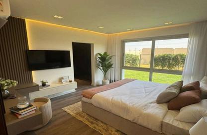 Apartment - 3 Bedrooms - 3 Bathrooms for sale in Mountain View iCity October - 6 October Compounds - 6 October City - Giza