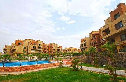 (بنتهاوس  (روف - 4 غرف نوم - 4 حمامات للبيع في كازا - كمبوندات الشيخ زايد - الشيخ زايد - الجيزة