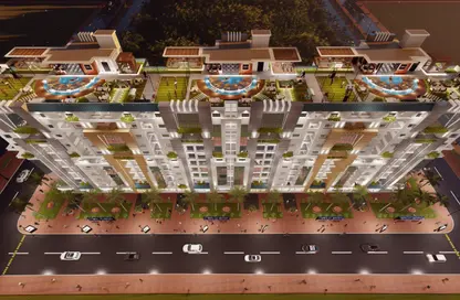 شقة - 3 غرف نوم - 2 حمامات للبيع في شارع رقم 5 - مدينة الواحة - مدينة الواحة - الحي العاشر - مدينة نصر - القاهرة