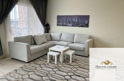 Apartment - 3 Bedrooms - 3 Bathrooms for rent in 90 Avenue - South Investors Area - New Cairo City - Cairo