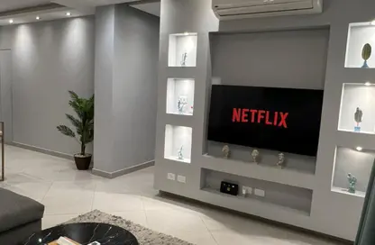 Apartment - 3 Bedrooms - 3 Bathrooms for rent in Mivida - 5th Settlement Compounds - The 5th Settlement - New Cairo City - Cairo