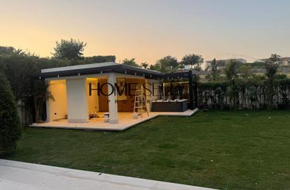Villa - 3 Bedrooms - 3 Bathrooms for sale in Al Rabwa - Sheikh Zayed Compounds - Sheikh Zayed City - Giza Villa - 3 Bedrooms - 3 Bathrooms for sale in Al Rabwa - Sheikh Zayed Compounds - Sheikh Zayed City - Giza