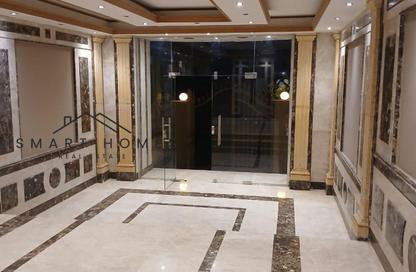 Apartment - 3 Bedrooms - 2 Bathrooms for rent in 8th District - Sheikh Zayed City - Giza