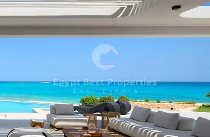 شاليه - 2 غرف نوم - 3 حمامات للبيع في هاسيندا ويست - راس الحكمة - الساحل الشمالي