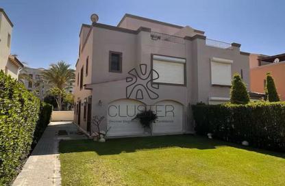 Twin House - 4 Bedrooms - 4 Bathrooms for sale in Marassi - Sidi Abdel Rahman - North Coast Twin House - 4 Bedrooms - 4 Bathrooms for sale in Marassi - Sidi Abdel Rahman - North Coast