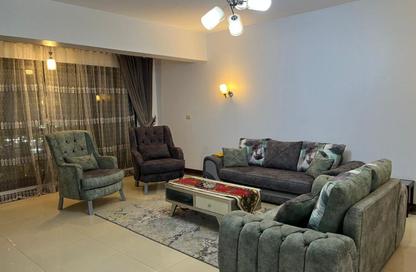 Duplex - 2 Bedrooms - 3 Bathrooms for rent in Porto New Cairo - 5th Settlement Compounds - The 5th Settlement - New Cairo City - Cairo