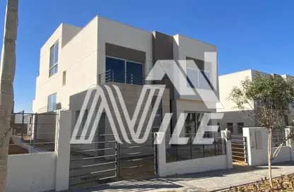 Villa - 4 Bedrooms - 4 Bathrooms for sale in Palm Hills New Cairo - 5th Settlement Compounds - The 5th Settlement - New Cairo City - Cairo