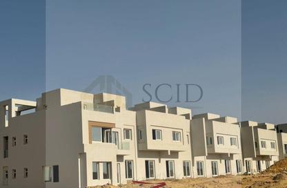 Twin House - 3 - 5 for sale in V Levels - Sheikh Zayed Compounds - Sheikh Zayed City - Giza