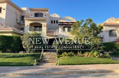 Chalet - 2 Bedrooms - 2 Bathrooms for sale in La Vista 1 - La Vista - Al Ain Al Sokhna - Suez