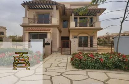 Villa - 5 Bedrooms - 5 Bathrooms for sale in Madinaty - Cairo