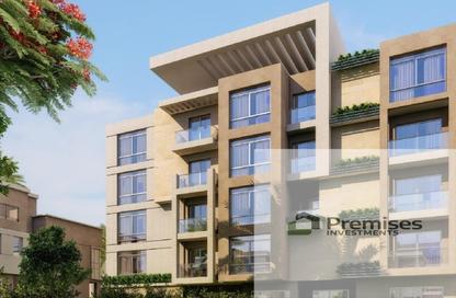 Apartment - 3 Bedrooms - 2 Bathrooms for sale in Shalya Taj City - 5th Settlement Compounds - The 5th Settlement - New Cairo City - Cairo