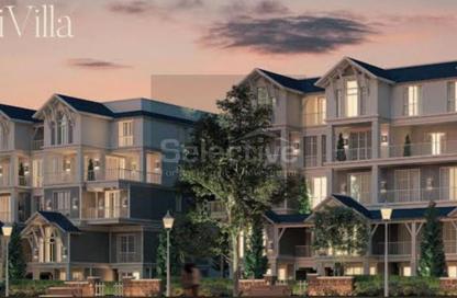 iVilla - 5 Bedrooms - 5 Bathrooms for sale in Mountain View Mostakbal City - Mostakbal City Compounds - Mostakbal City - Future City - Cairo iVilla - 5 Bedrooms - 5 Bathrooms for sale in Mountain View Mostakbal City - Mostakbal City Compounds - Mostakbal City - Future City - Cairo