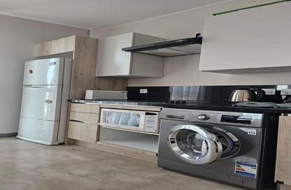 Apartment - Studio - 1 Bathroom for rent in Park Side Residence - Zed Towers - Sheikh Zayed Compounds - Sheikh Zayed City - Giza