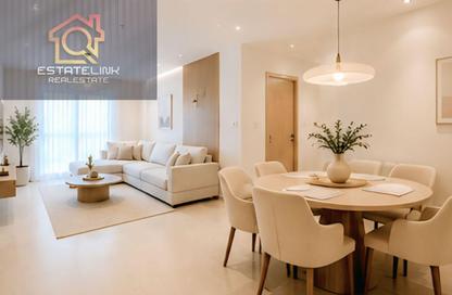 Apartment - 2 Bedrooms - 2 Bathrooms for rent in B15 - Madinaty - Cairo Apartment - 2 Bedrooms - 2 Bathrooms for rent in B15 - Madinaty - Cairo