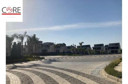 Twin House - 3 Bedrooms - 3 Bathrooms for sale in Patio Al Zahraa - Sheikh Zayed Compounds - Sheikh Zayed City - Giza