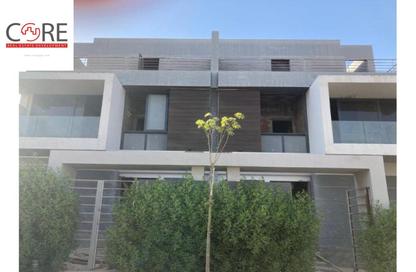 Twin House - 3 Bedrooms - 3 Bathrooms for sale in Patio Al Zahraa - Sheikh Zayed Compounds - Sheikh Zayed City - Giza
