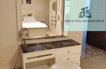 Apartment - 3 Bedrooms - 2 Bathrooms for rent in Al Khamayel city - Sheikh Zayed Compounds - Sheikh Zayed City - Giza
