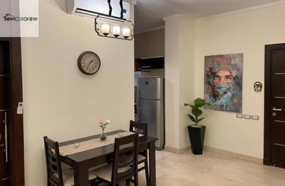 Apartment - Studio - 1 for rent in The Village - South Investors Area - New Cairo City - Cairo Apartment - Studio - 1 for rent in The Village - South Investors Area - New Cairo City - Cairo