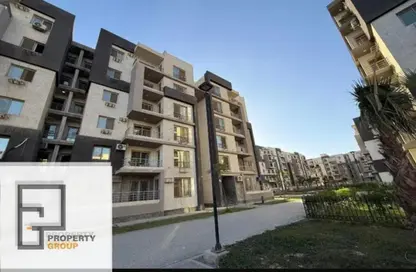 Apartment - 2 Bedrooms - 1 Bathroom for sale in Janna 2 - Sheikh Zayed Compounds - Sheikh Zayed City - Giza