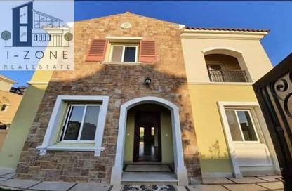 Villa - 4 Bedrooms - 4 Bathrooms for rent in Mivida - 5th Settlement Compounds - The 5th Settlement - New Cairo City - Cairo