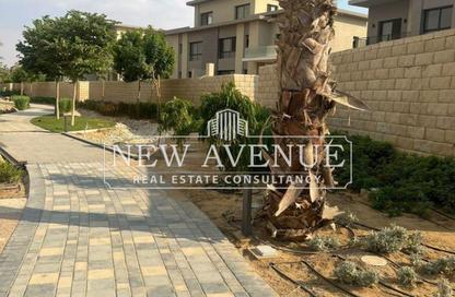 Apartment - 3 Bedrooms - 3 Bathrooms for sale in Swan Lake Residence - 5th Settlement Compounds - The 5th Settlement - New Cairo City - Cairo