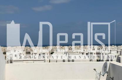 Penthouse - 3 Bedrooms - 2 Bathrooms for rent in Amwaj - Sidi Abdel Rahman - North Coast Penthouse - 3 Bedrooms - 2 Bathrooms for rent in Amwaj - Sidi Abdel Rahman - North Coast