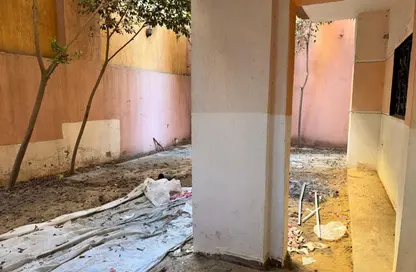 Duplex - 6 Bedrooms - 3 Bathrooms for rent in El Banafseg Apartment Buildings - El Banafseg - New Cairo City - Cairo