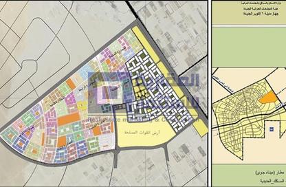 Land - Studio for sale in New Uptown October - New October City - 6 October City - Giza