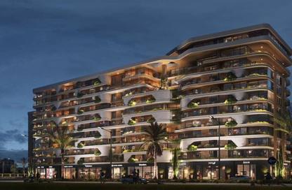 Apartment - 4 Bedrooms - 3 Bathrooms for sale in The One - Smouha - Hay Sharq - Alexandria