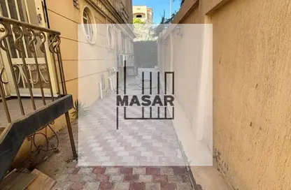 شقة - 3 غرف نوم - 2 حمامات للايجار في 6 ويست - بيفرلي هيلز - كمبوندات الشيخ زايد - الشيخ زايد - الجيزة