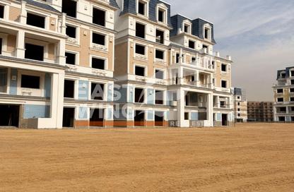 Apartment - 3 - 2 for sale in Mountain View iCity - 5th Settlement Compounds - The 5th Settlement - New Cairo City - Cairo