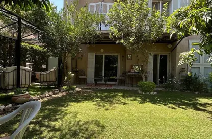 Townhouse - 3 Bedrooms - 4 Bathrooms for rent in Karma Residence - 16th District - Sheikh Zayed City - Giza