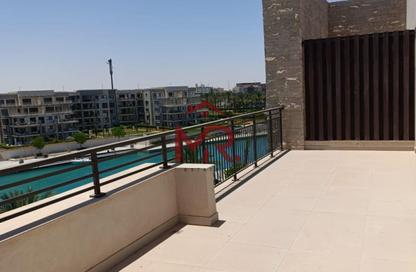 Duplex - 3 Bedrooms - 4 Bathrooms for sale in Marassi - Sidi Abdel Rahman - North Coast