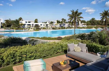 Villa - 3 Bedrooms - 4 Bathrooms for sale in Beit Al Bahr - Sidi Heneish - North Coast