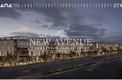 Office Space - 2 Bedrooms - 2 Bathrooms for sale in Solana East - 5th Settlement Compounds - The 5th Settlement - New Cairo City - Cairo