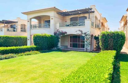 Chalet - 3 Bedrooms - 2 Bathrooms for sale in La Vista - Al Ain Al Sokhna - Suez Chalet - 3 Bedrooms - 2 Bathrooms for sale in La Vista - Al Ain Al Sokhna - Suez