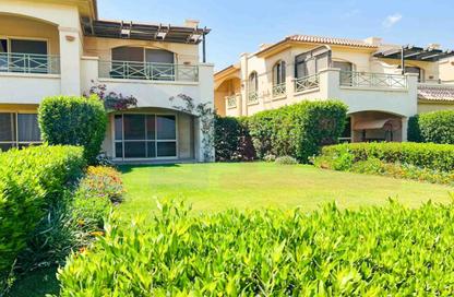 Chalet - 3 Bedrooms - 2 Bathrooms for sale in La Vista - Al Ain Al Sokhna - Suez
