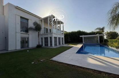 Villa - 5 Bedrooms - 5 Bathrooms for sale in Allegria - Sheikh Zayed Compounds - Sheikh Zayed City - Giza