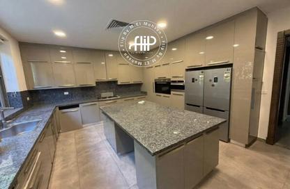 Villa - 5 Bedrooms - 5 Bathrooms for sale in Allegria - Sheikh Zayed Compounds - Sheikh Zayed City - Giza